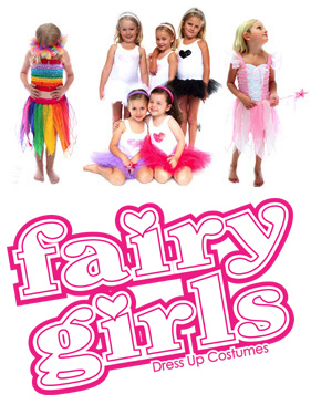 Fairy Girls Wholesale